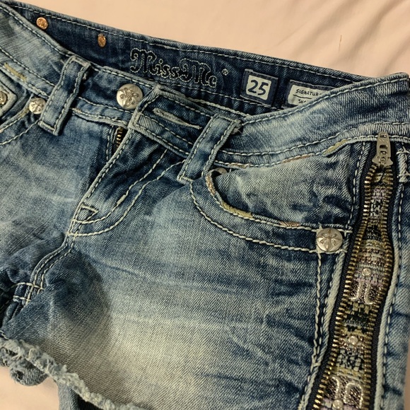 Miss Me Pants - Miss Me Shorts